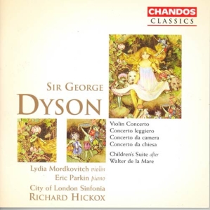 Dyson - Violin Concerto â¢ Childrens Su ryhmässä CD @ Bengans Skivbutik AB (2014027)