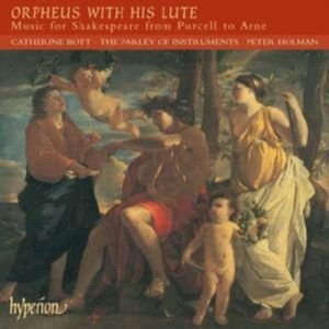 Various - Orpheus With His Lute ryhmässä CD @ Bengans Skivbutik AB (2014028)