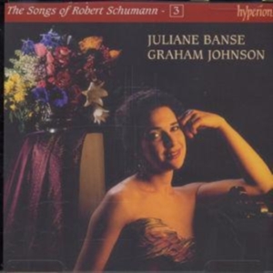 Schumann Robert - Complete Songs Vol 3 ryhmässä CD @ Bengans Skivbutik AB (2014030)