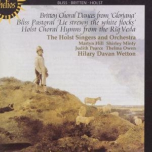 Various - English Choral Music ryhmässä CD @ Bengans Skivbutik AB (2014037)