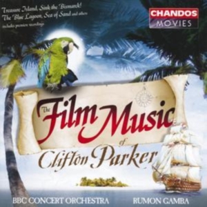 Parker - The Film Music Of Clifton Park ryhmässä CD @ Bengans Skivbutik AB (2014038)