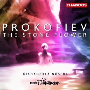 Prokofiev - The Stone Flower ryhmässä CD @ Bengans Skivbutik AB (2014040)