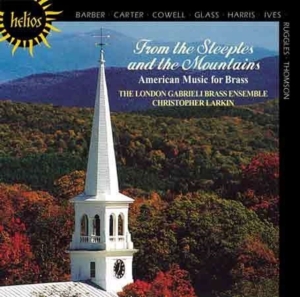 Various - From The Steeples & Mountains ryhmässä CD @ Bengans Skivbutik AB (2014052)