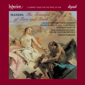 Handel George Frideric - Triumph Of ryhmässä CD @ Bengans Skivbutik AB (2014062)