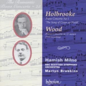 Holbrook Joseph - Piano Conc              /Wood ryhmässä CD @ Bengans Skivbutik AB (2014063)