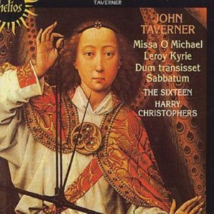 Taverner John - Missa O Michael ryhmässä CD @ Bengans Skivbutik AB (2014066)