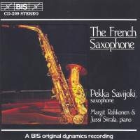 Various - French Sax ryhmässä CD @ Bengans Skivbutik AB (2014072)