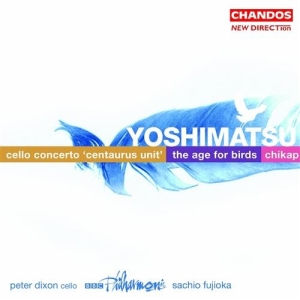 Yoshimatsu - Cello Concerto / The Age For B ryhmässä CD / Klassiskt @ Bengans Skivbutik AB (2014073)
