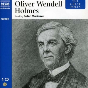 Oliver Wendell Holmes - The Great Poets ryhmässä CD @ Bengans Skivbutik AB (2014118)