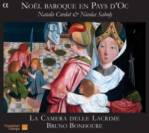 Various Composers - Noel Baroque En Pays Doc ryhmässä CD @ Bengans Skivbutik AB (2014194)