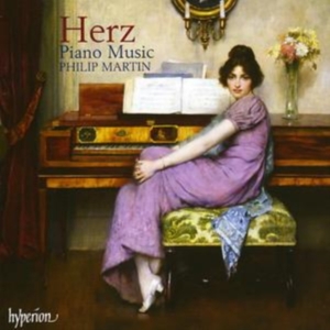 Herz - Piano Music ryhmässä CD @ Bengans Skivbutik AB (2014209)
