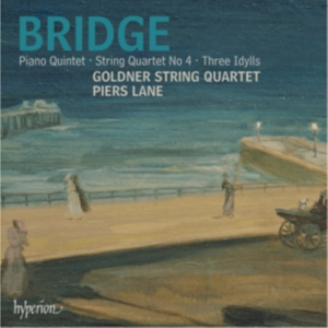 Bridge - Chamber Music ryhmässä CD @ Bengans Skivbutik AB (2014219)