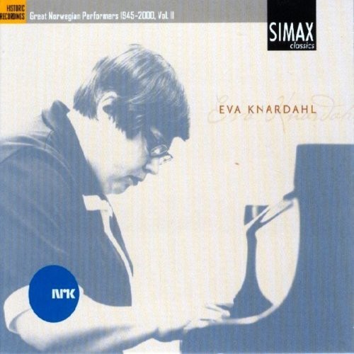 KnardahlEva/Bergen Fil/Oslo Fil - Norsk Utøvertradisjon 1945-2000, Vo ryhmässä CD / Klassiskt @ Bengans Skivbutik AB (2014269)