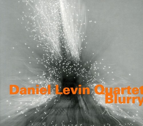 Daniel Levin Quartet - Blurry ryhmässä CD / Jazz/Blues @ Bengans Skivbutik AB (2014304)
