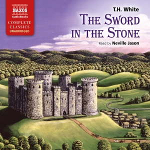 White - The Sword In The Stone ryhmässä CD @ Bengans Skivbutik AB (2014339)