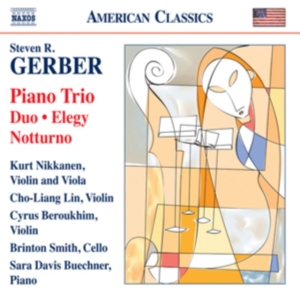 Gerber - Chamber Music ryhmässä CD @ Bengans Skivbutik AB (2014402)
