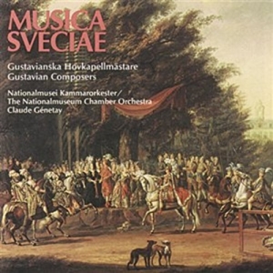 Various - Gustavianska Hovkapellmästare ryhmässä CD @ Bengans Skivbutik AB (2014407)
