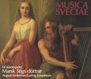 Söderman - Marsk Stigs Döttrar ryhmässä CD @ Bengans Skivbutik AB (2014411)
