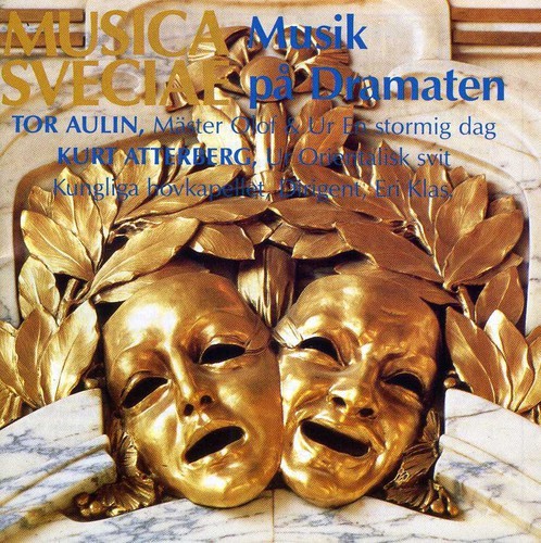 Various - Musik På Dramaten ryhmässä CD / Övrigt @ Bengans Skivbutik AB (2014417)