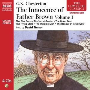 Chesterton - The Innocence Of Father Brown Vol 1 ryhmässä CD @ Bengans Skivbutik AB (2014450)