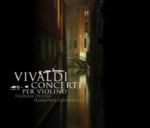 Vivaldi Antonio - Concerto Per Violono ryhmässä CD @ Bengans Skivbutik AB (2014498)