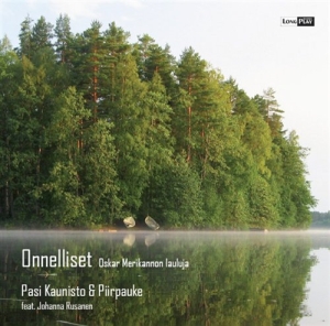 Pasi Kaunisto & Piirpauke - Onnelliset ryhmässä CD @ Bengans Skivbutik AB (2014505)