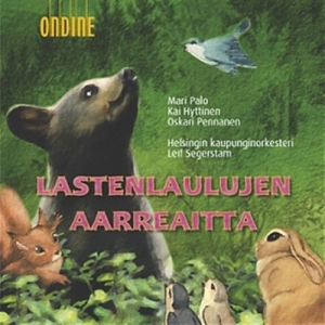 Malmsten Hannikainen Chydenius E - Children's Songs ryhmässä CD @ Bengans Skivbutik AB (2014543)