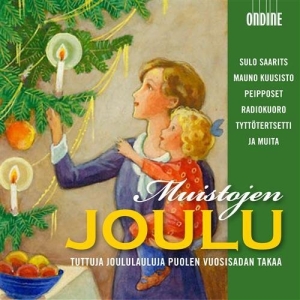 Traditional Christmas Carols - Muistojen Joulu ryhmässä CD @ Bengans Skivbutik AB (2014546)
