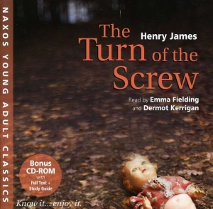 Henry James - The Turn Of The Screw ryhmässä CD @ Bengans Skivbutik AB (2014567)