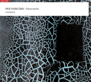 Nörgård - Piano Works ryhmässä CD @ Bengans Skivbutik AB (2014571)