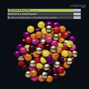 Philips - Motets & Madrigaux ryhmässä CD @ Bengans Skivbutik AB (2014577)