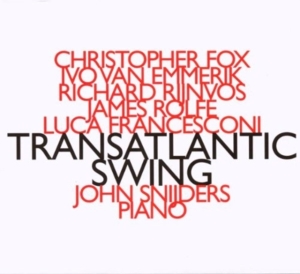 Fox - Works For Piano ryhmässä CD @ Bengans Skivbutik AB (2014584)