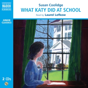 Susan Coolidge - What Katy Did At School ryhmässä CD @ Bengans Skivbutik AB (2014592)