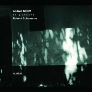 Schiff András - In Concert - Robert Schumann ryhmässä CD @ Bengans Skivbutik AB (2014605)