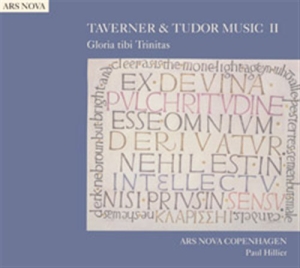 Taverner & Tudor Music - Vol 2 ryhmässä CD @ Bengans Skivbutik AB (2014612)