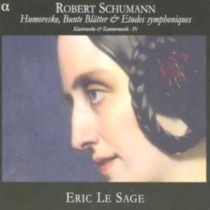 Schumann - Piano Works And Chamber Music Vol 4 ryhmässä CD @ Bengans Skivbutik AB (2014635)