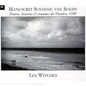 Les Witches - Manuscrit Susanne Van Soldt ryhmässä CD @ Bengans Skivbutik AB (2014637)