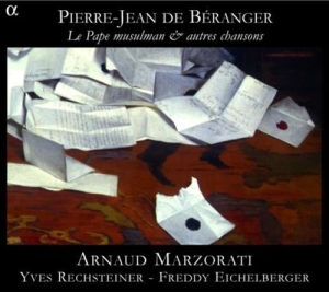 De Beranger - Le Pape Musulman ryhmässä CD @ Bengans Skivbutik AB (2014639)