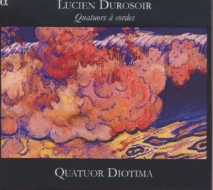 Durosoir - String Quartets ryhmässä CD @ Bengans Skivbutik AB (2014641)