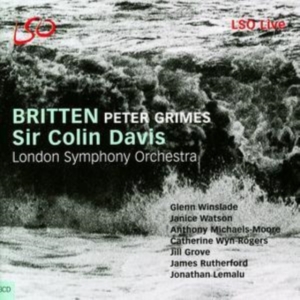 Britten Benjamin - Peter Grimes ryhmässä CD @ Bengans Skivbutik AB (2014658)