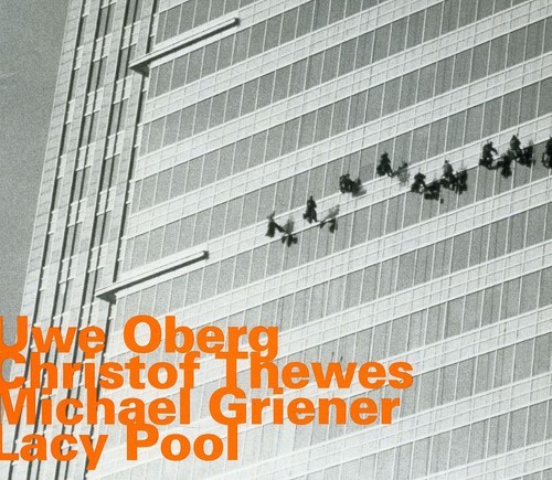 Oberg / Thewes /Griener / Pool - S/T ryhmässä Övrigt /  @ Bengans Skivbutik AB (2014667)
