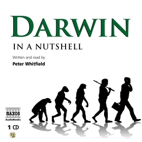 Peter Whitfield - Darwin In A Nutshell ryhmässä CD @ Bengans Skivbutik AB (2014716)