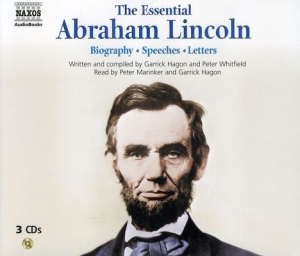 Abraham Lincoln - The Essential ryhmässä CD @ Bengans Skivbutik AB (2014727)
