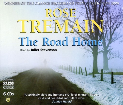 Tremain - The Road Home ryhmässä CD / Övrigt @ Bengans Skivbutik AB (2014730)