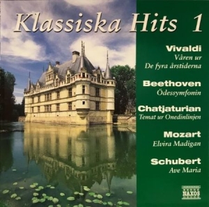 Various Artists - Klassiska Hits 1 ryhmässä CD @ Bengans Skivbutik AB (2014777)