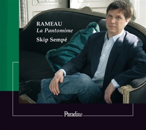 Rameau Jean-Philippe - La Pantomime ryhmässä CD @ Bengans Skivbutik AB (2015116)