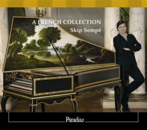 Skip Sempé - A French Collection ryhmässä CD @ Bengans Skivbutik AB (2015118)