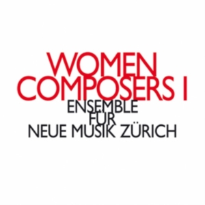 Women Composers - Vol 1 ryhmässä CD @ Bengans Skivbutik AB (2015142)