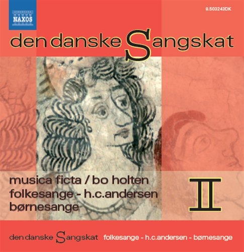 Various - Den Danske Sangskat 2 ryhmässä CD @ Bengans Skivbutik AB (2015164)