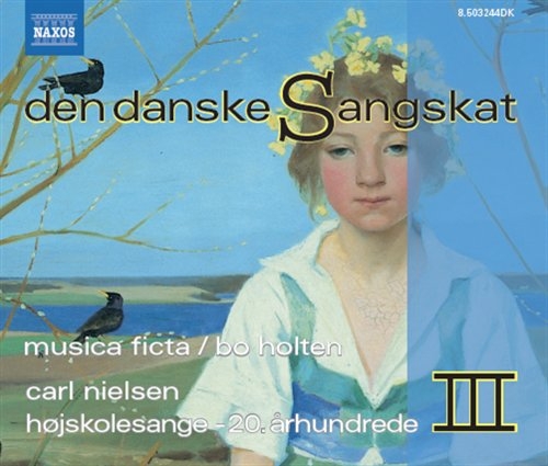 Various - Den Danske Sangskat 3 ryhmässä CD @ Bengans Skivbutik AB (2015165)